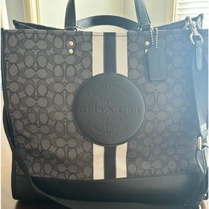 Gently used Coach bag!
